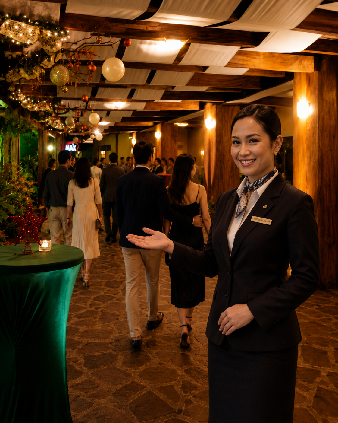 Técnico en Gestión de Eventos para Turismo MICE