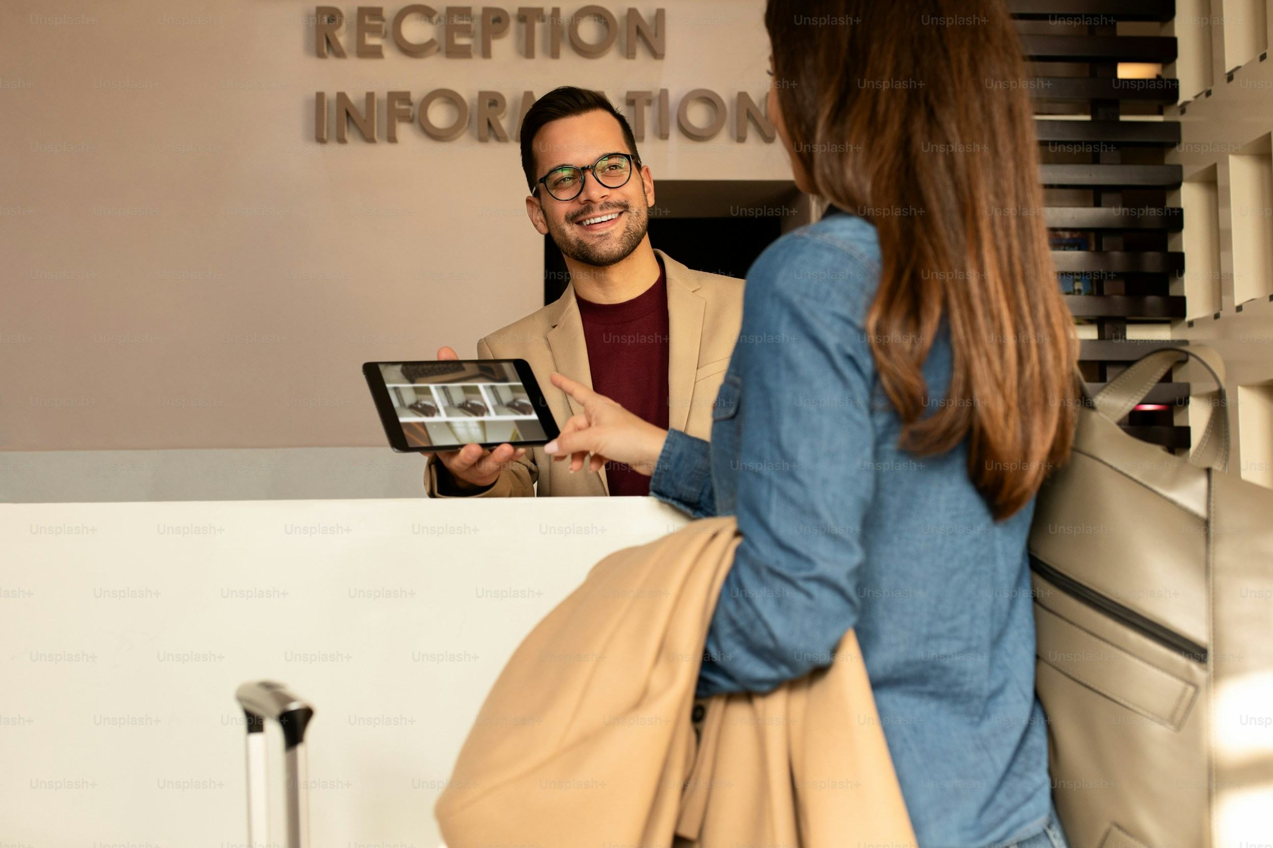 Técnico en Gestión Operativa de Recepción Hotelera